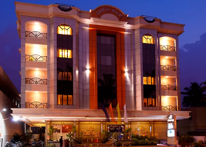 The President Hotel